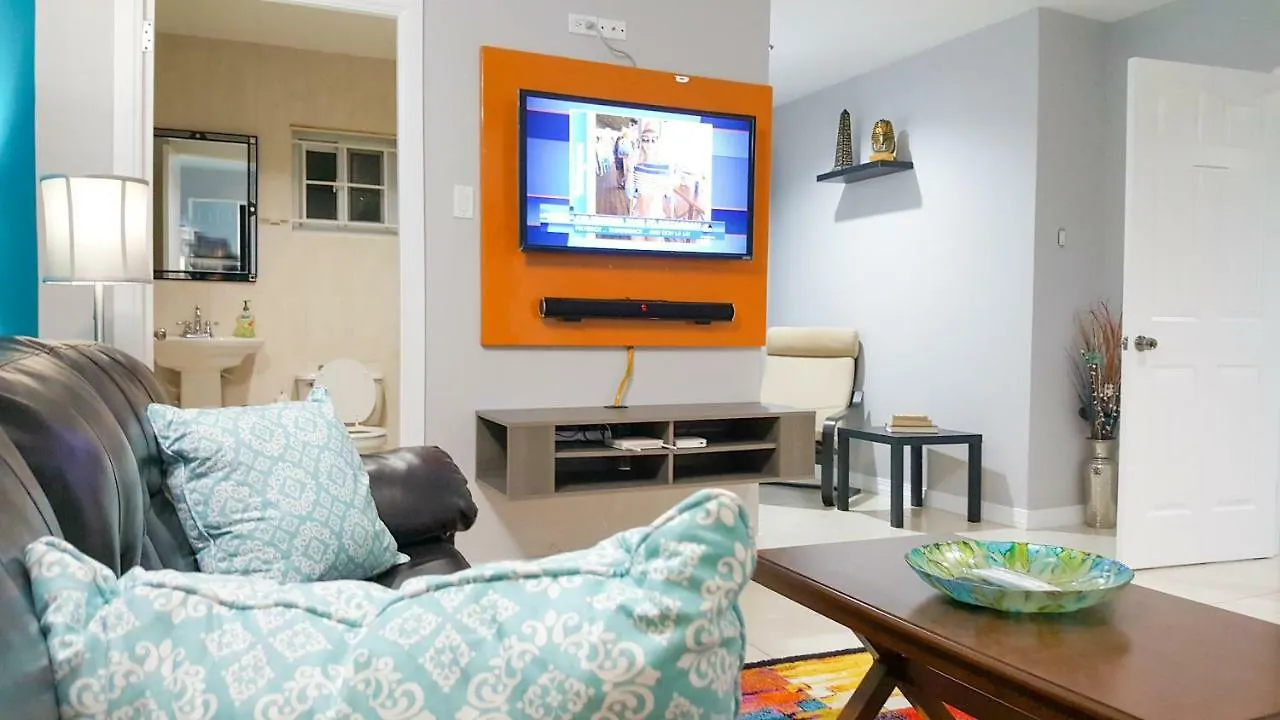 Apartamento Donhead New Kingston Apt 3