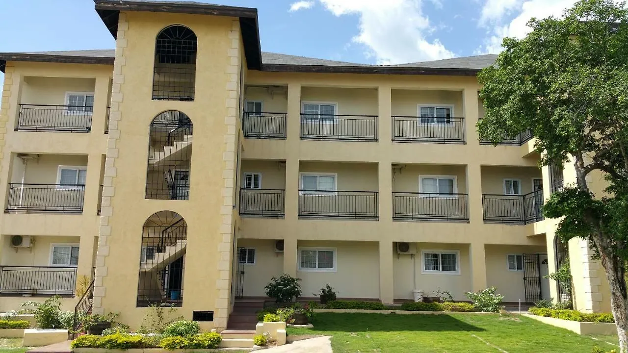 Contatos de Donhead New Kingston Apt 3
