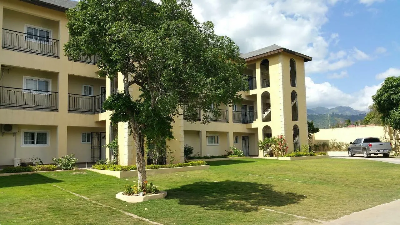 Donhead New Kingston Apt 3 Apartamento