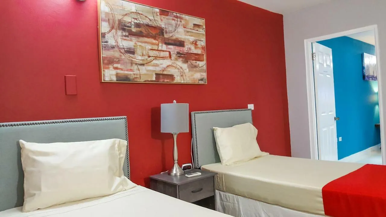 Apartamento Donhead New Kingston Apt 3